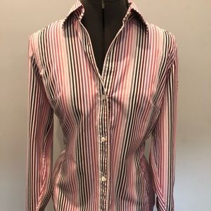 Banana Republic Woman’s Tailored Buttoned Down